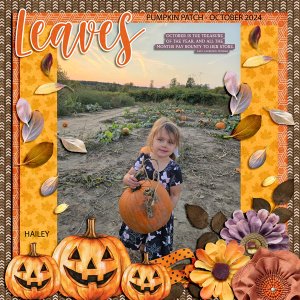 PUMPKIN -PRINCE-10-24