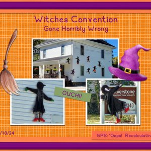 Witches Convention