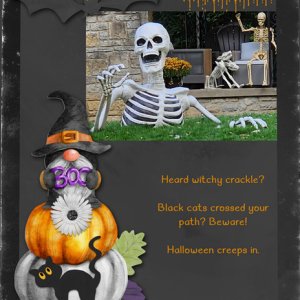 Boo!!!