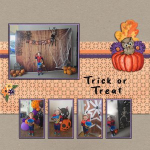 Trick or Treat