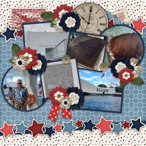 Super Six Templates 7 #3 with #2019 July-Connie Prince