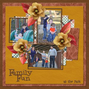 Family Fun in the Park