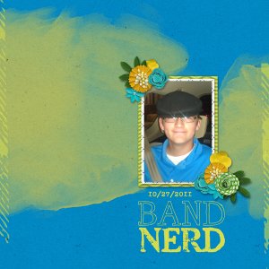 Band Nerd