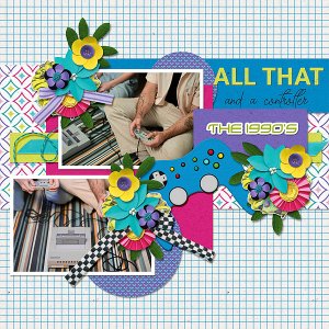 ALL THAT and a Controller