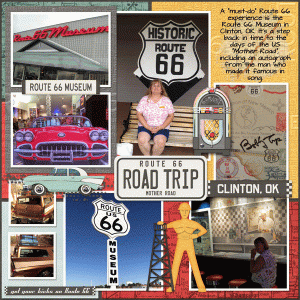 Route 66 Museum