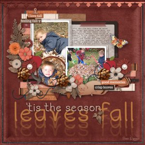 Leaves Fall