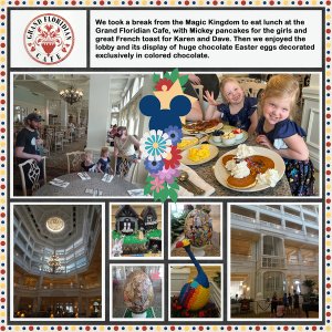 Grand Floridian Cafe