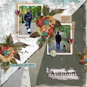 october walk
