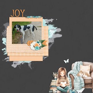 you are my joy