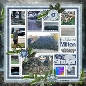 Safe Shelter- Hurricane Milton