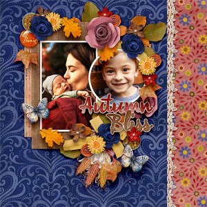 Autumn Bliss