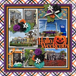 Halloweekends
