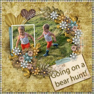 Bear Hunt