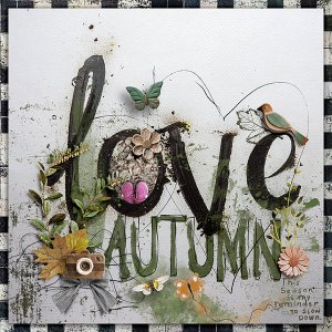 Echoes of Autumn
