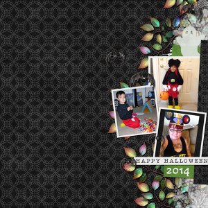 Paint Chips Wicked Green by Designs by Connie Prince