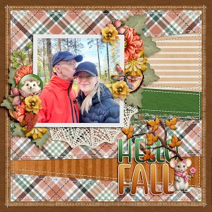 Hello Fall!