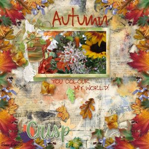 Crisp Autumn