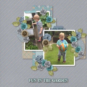 Fun in the Garden