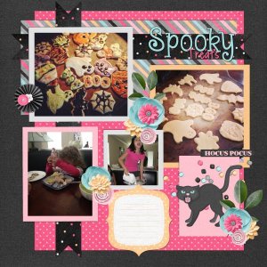 Spooky Treats