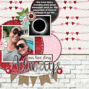 Love Story Bundle from Designs by Connie Prince