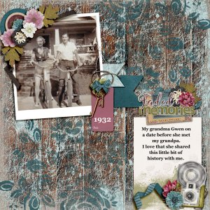 Faded Memories