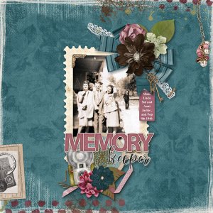 Memory Keeper