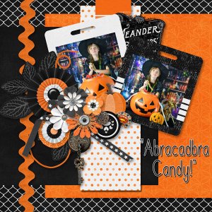 Abracadabra Candy