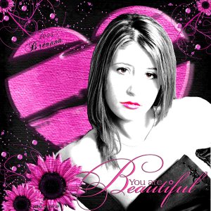 Breanna Modeling photo