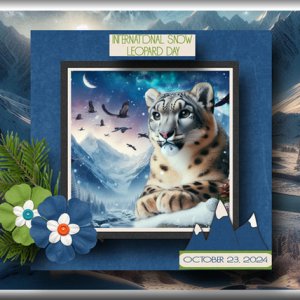 International Snow Leopard Day