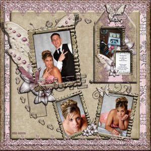 Cheyenne's First Prom