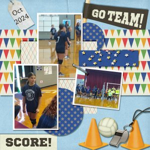 Volleyball
