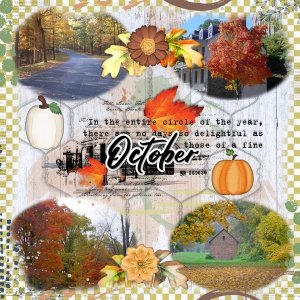 October 2024 Surprise Challenge