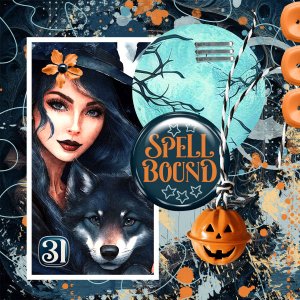 Spell Bound