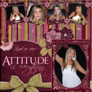 Cheyenne Attitude