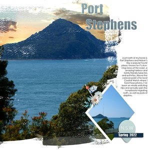 Port Stephens