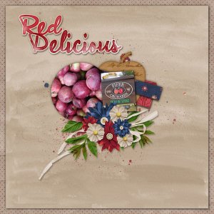 Red Delicious 1-Aimee