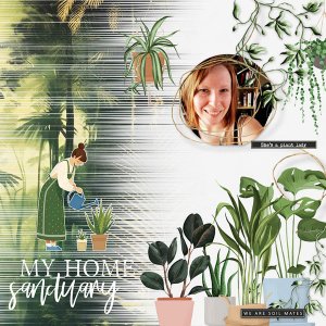 Plant Lady