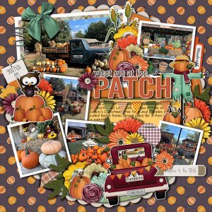 Meet Me At The Patch