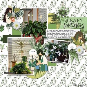 Leafy Lovliness