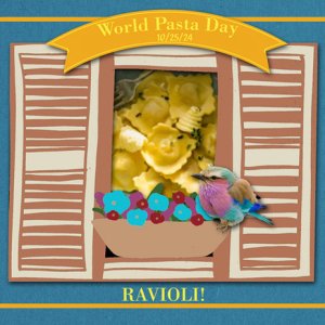 World Pasta Day