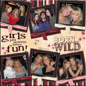 My 48th Birthday Party #2