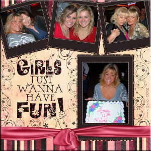 My 48th Birthday Party #3