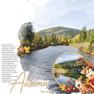 Beautiful Views - Autumn
