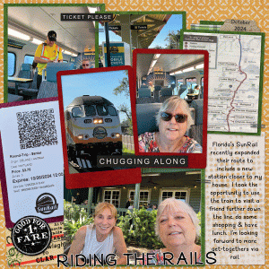 Riding the Rails