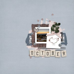 October