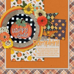 Happy Fall