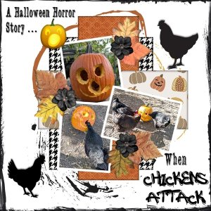October 2024 A Halloween Horror Story