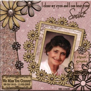 Granny Opal