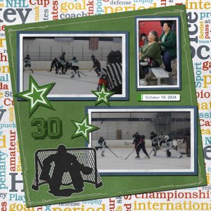 Goalie