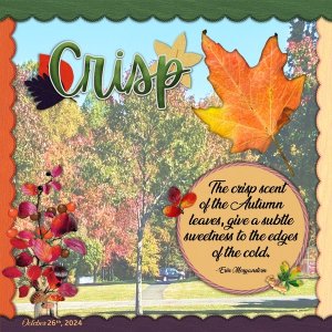 October 2023 Word Art Challenge